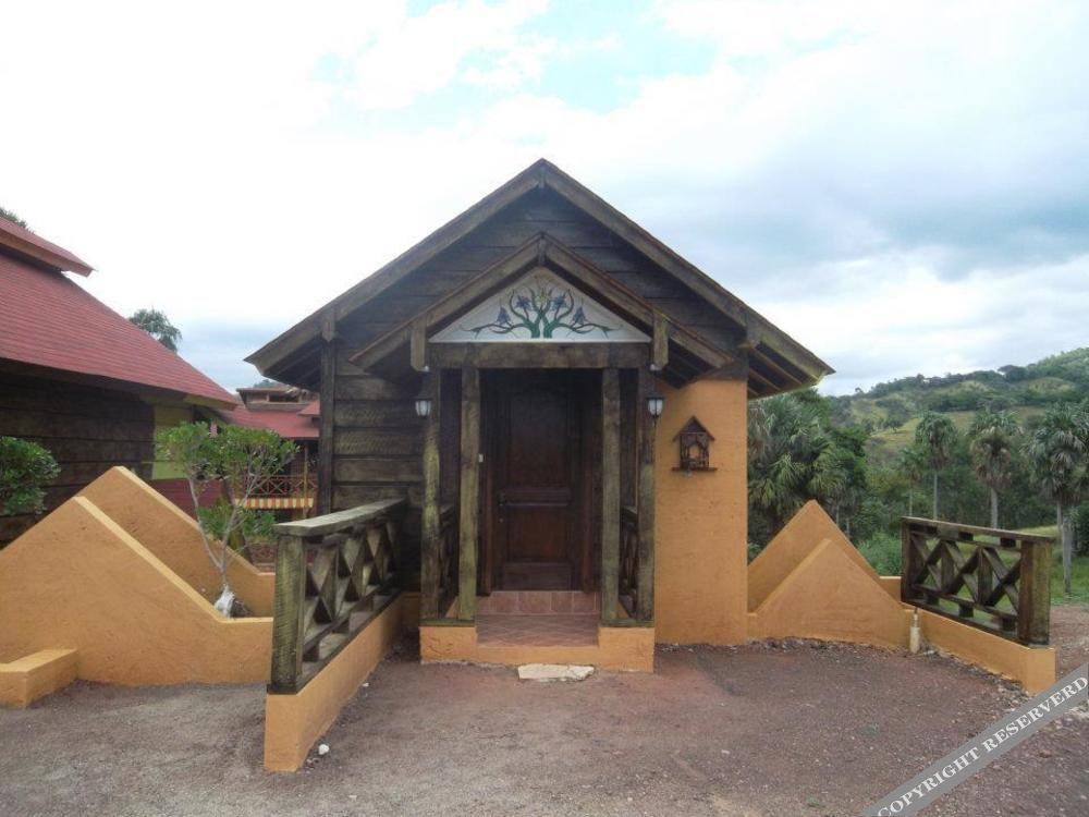 Hacienda Campo Verde 호텔 Inoa 외부 사진
